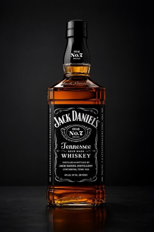Jack Daniel's Old No. 7 Tennessee Whiskey