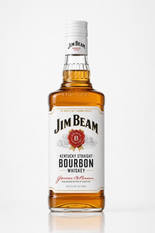 Jim Beam Bourbon (White Label)